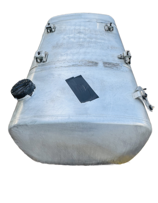 DAF CF/XF/XD/XG Fuel Tank 1997367 1659141 1960992 400L Step Aluminium Used view 4