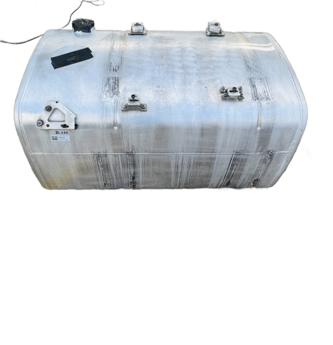 DAF CF/XF/XD/XG Fuel Tank 1997367 1659141 1960992 400L Step Aluminium Used view 5