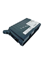 Scania R/P/G LAS2 Alarm Control Unit 1847370 1870925 Stoneridge 24V Used