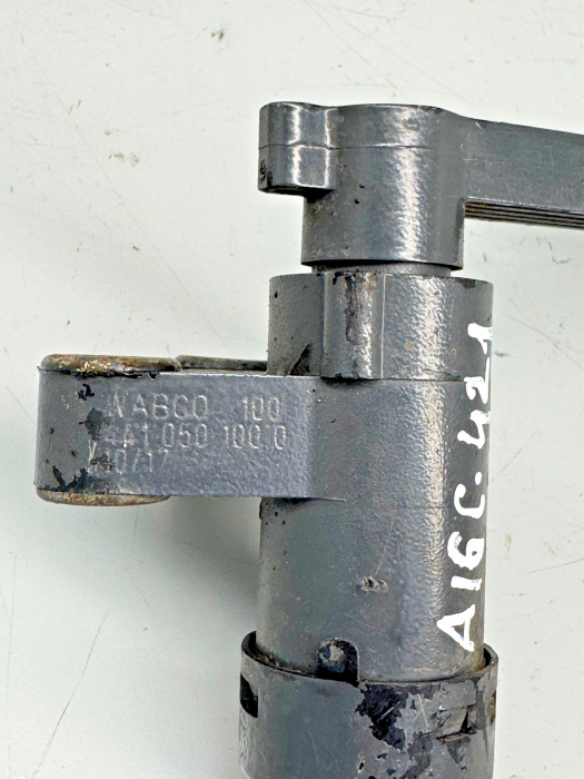 DAF/Volvo Wabco ECAS Height Sensor 4410501000 1365935 5010422344 12V Lever Used view 4