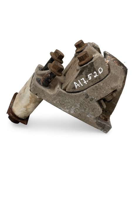 Volvo FH/FM Rear Mudguard Bracket 21213203 21213202 7421213203 7421213202 Used Mud Flaps Mud Flaps