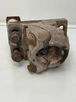 Volvo FH/FM Rear Mudguard Bracket 21213203 21213202 7421213203 7421213202 Used view 4