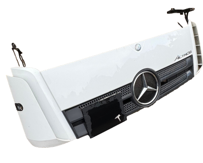 Mercedes Actros MP4 Front Grille Panel A9607500409 A9607500618 A9607500967 Used