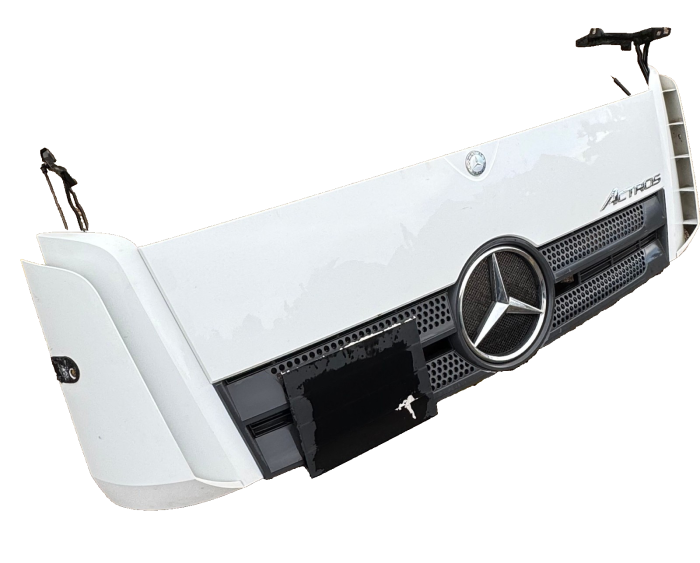 Mercedes Actros MP4 Front Grille Panel A9607500409 A9607500618 A9607500967 Used Grills Grills