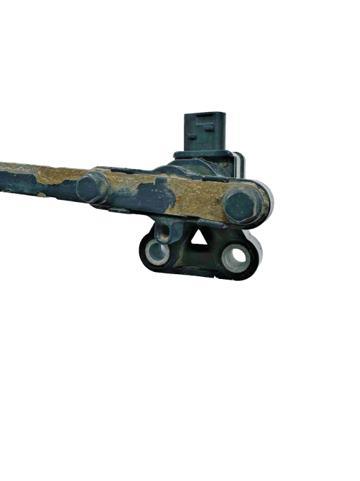 Mercedes Actros Antos Arocs Atego Rear ECAS Height Sensor A0075425918 Used view 6
