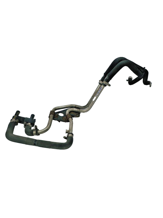 MAN TGX Heater Water Pipe Assembly 81619600809 81619670025 Cabin Heating Euro 6 Heaters Heaters