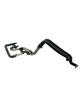 MAN TGX Heater Water Pipe Assembly 81619600809 81619670025 Cabin Heating Euro 6 view 2