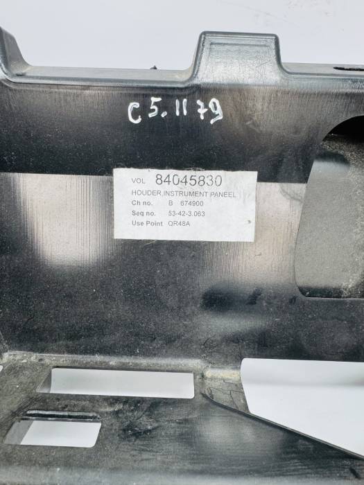 VOLVO FH4/FM4 Instrument Panel Holder 84045830 84033016 W5525002 RH Used view 6