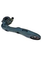 DAF XF106 Stabiliser Support Bracket 1877313 018B60210 Front Euro 6 Used view 2