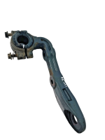 DAF XF106 Stabiliser Support Bracket 1877313 018B60210 Front Euro 6 Used view 6