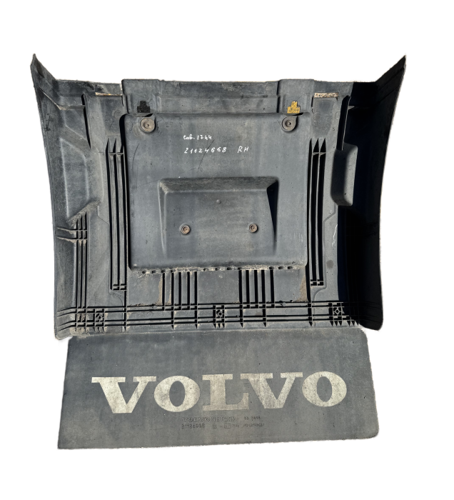 Volvo FH4 Renault T RH Rear Mudguard Inner Flap 21124668 21822747 OEM Used view 6