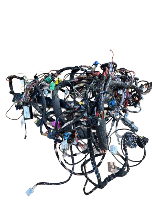 Volvo FH4/FM/FMX RHD Cab Wiring Loom Harness 82230787 21400694 2014 Used view 7