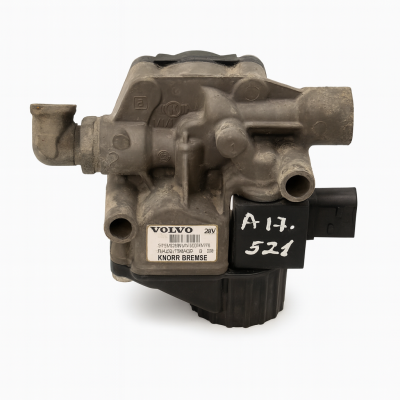 Volvo FH4/FM4 ABS Modulator Valve 21327360 7421327358 K038400 24V Front Used