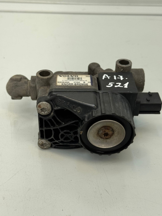 Volvo FH4/FM4 ABS Modulator Valve 21327360 7421327358 K038400 24V Front Used