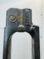 DAF XF106/CF Muffler/Catalyst Support Bracket 1850521 Euro 6 Used view 5