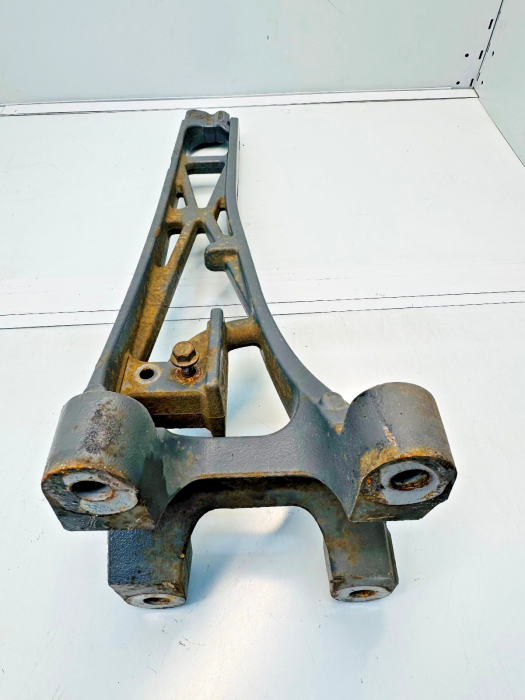 DAF XF106/CF Muffler/Catalyst Support Bracket 1850521 Euro 6 Used view 6