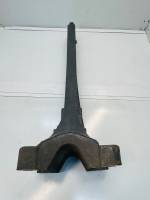 DAF XF106/CF Muffler/Catalyst Support Bracket 1850521 Euro 6 Used view 7