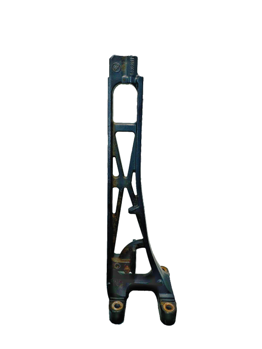 DAF XF106/CF Muffler/Catalyst Support Bracket 1850521 Euro 6 Used view 3