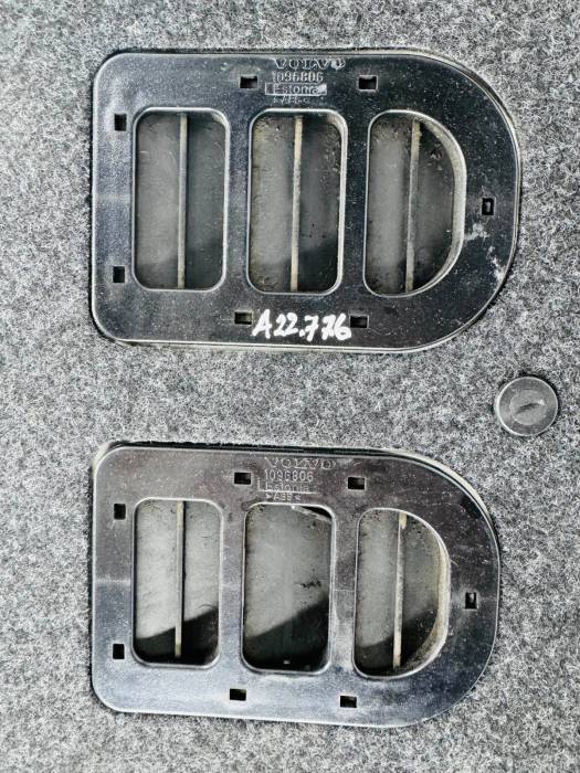 Volvo FH4 Toolbox Door LH 82097100 1096806 1884372 International 500 Euro 6 view 6