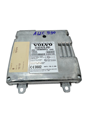 Volvo VNL Telematics Gateway Control Module 22357675 22357675.P01 12/24V Euro 6