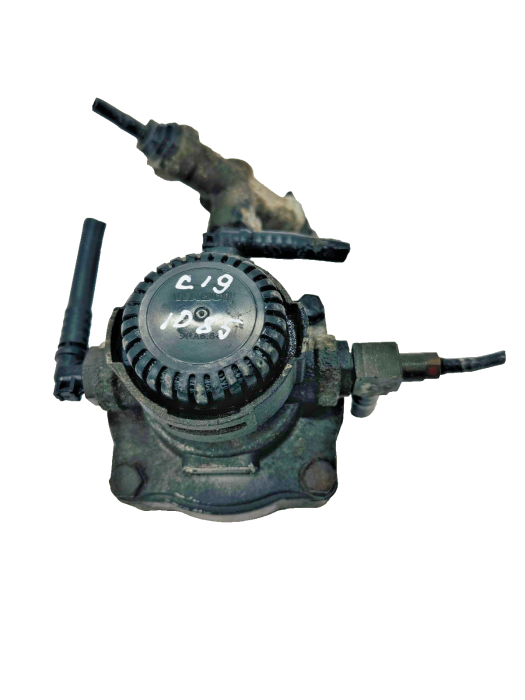 MAN TGL/TGM/TGS/TGX Relay Brake Valve 81521166090 81.52116-6090 Chassis Euro 5/6 Horn Valves & Pulls Horn Valves & Pulls