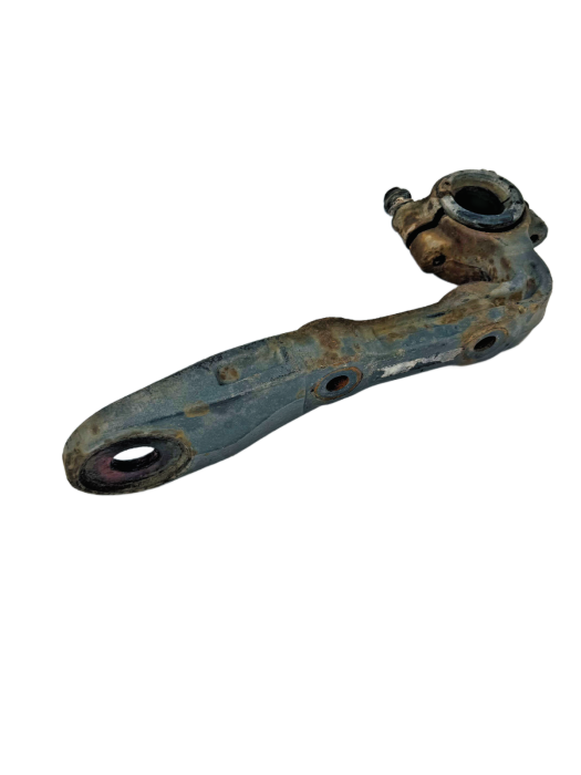 DAF CF/XF Steering Knuckle Leaf Spring Hanger 1877314 1397032 1542336 Front Used view 4