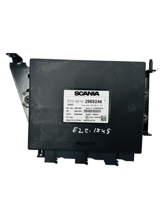 Scania P/G/R/T COO7 Coordinator Control Unit ECU 2969246 3025979 OEM Used