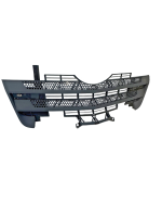 Mercedes Actros MP4/MP5 Inner Grille A9618850253 9618850253 Black Used OEM