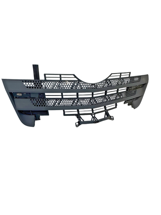 Mercedes Actros MP4/MP5 Inner Grille A9618850253 9618850253 Black Used OEM