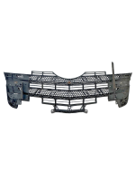 Mercedes Actros MP4/MP5 Inner Grille A9618850253 9618850253 Black Used OEM view 6