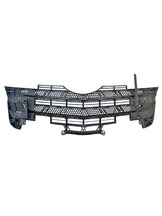 Mercedes Actros MP4/MP5 Inner Grille A9618850253 9618850253 Black Used OEM view 6