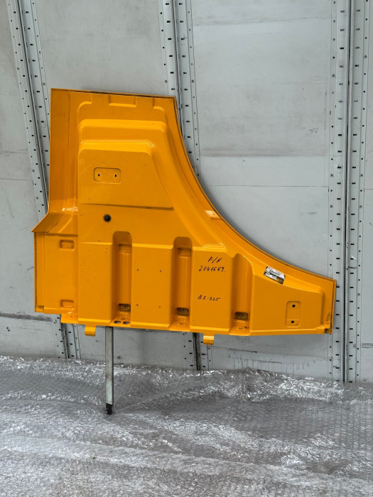 DAF XF106 Door Extension 2041669 1835170 2046358 LH Euro 6 CC960 Yellow Used