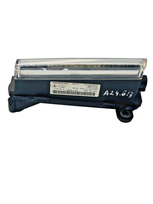 Mercedes Actros MP4 DRL Right A9608201056 24V LED Euro 6 Used view 3