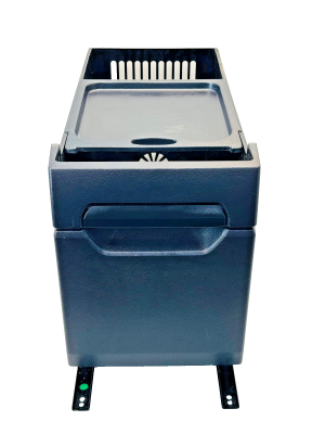 Mercedes Actros MP4 Storage Compartment Under Bed A9608403343 RH A9608406443