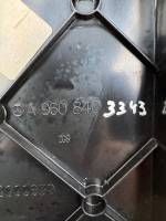 Mercedes Actros MP4 Storage Compartment Under Bed A9608403343 RH A9608406443 view 2