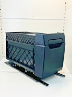 Mercedes Actros MP4 Storage Compartment Under Bed A9608403343 RH A9608406443 view 4