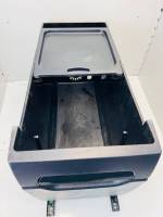 Mercedes Actros MP4 Storage Compartment Under Bed A9608403343 RH A9608406443 view 5