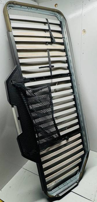 Man Tgx Gx Lower Sleeper Bunk Bed 81621596454 81.62159-6454 Used view 4