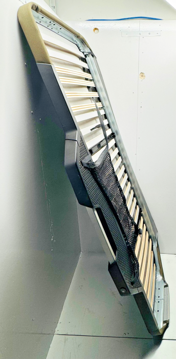 Man Tgx Gx Lower Sleeper Bunk Bed 81621596454 81.62159-6454 Used view 5