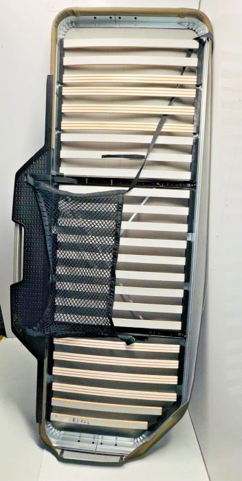 Man Tgx Gx Lower Sleeper Bunk Bed 81621596454 81.62159-6454 Used view 6