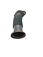 MAN TGL/TGM/TGS/TGX EGR Exhaust Flex Pipe 51081530088 51.08153-0088 Euro 6 Used view 2
