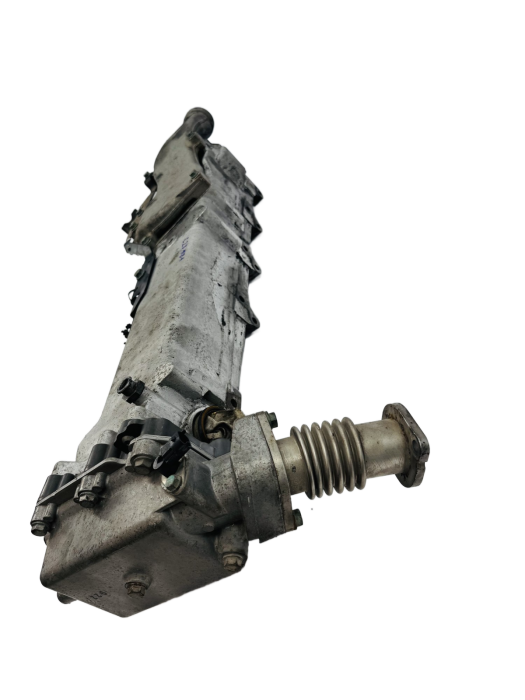 MAN TGX/TGS EGR Cooler Module 51.08100-7273 51081007273 51081007258 Euro 6 Used view 3