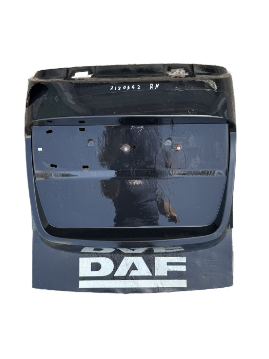 DAF CF XF Rear Mudguard Drop Wing 2120362 1981862 1981861 RH Euro 6 Used