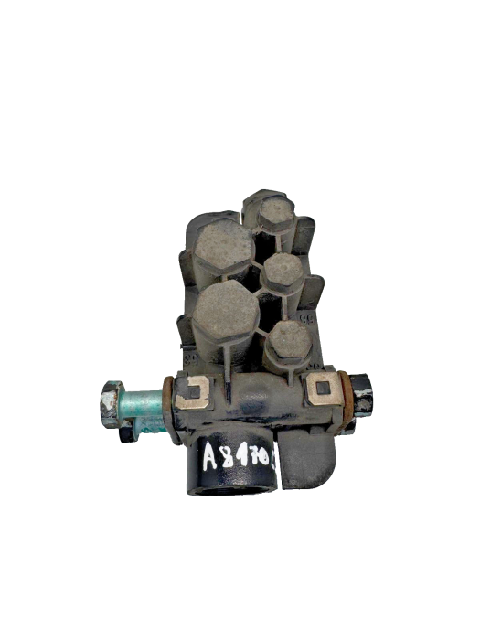 MAN TGX/TGS/TGL/TGM/TGA Air Distributor Valve Set 81981830000 81.98183-0000 Used