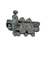 MAN TGX/TGS/TGL/TGM/TGA Air Distributor Valve Set 81981830000 81.98183-0000 Used view 2