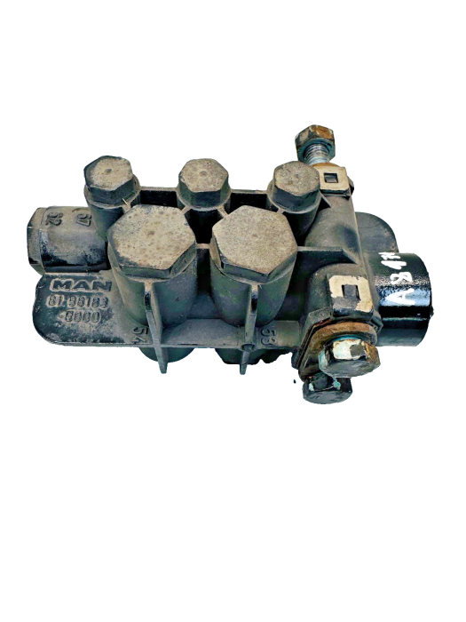 MAN TGX/TGS/TGL/TGM/TGA Air Distributor Valve Set 81981830000 81.98183-0000 Used