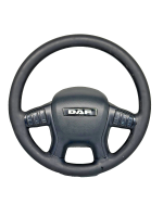 DAF XF106 Steering Wheel 3076817 2020866 1901630  With Controls Euro 6 Used
