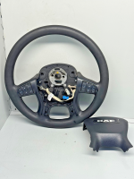 DAF XF106 Steering Wheel 3076817 2020866 1901630  With Controls Euro 6 Used view 2