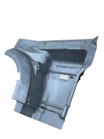 DAF XF106 Upper Step Wing RH 1835024 1861673 1843469 Euro 6 Used view 2