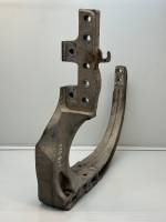 Volvo FH4/FM4 Mudguard Bracket Anchorage 21245473 22631355  Front Euro 6 Used view 3